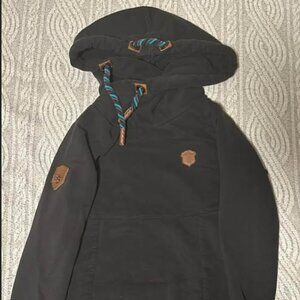 Black Naketano Hoodie - Small